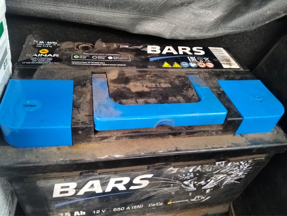 Аккумулятор продам за 18 тысячи