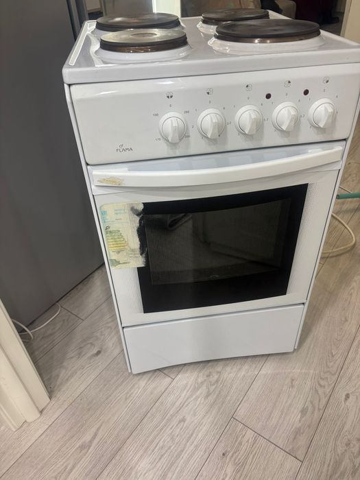 Электричечкая плита