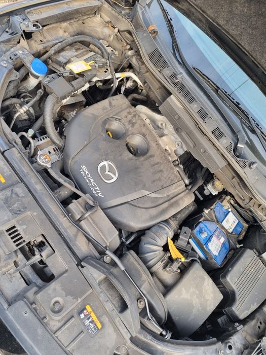 Mazda 3/6/Cx3/cx5/2.5 skyactiv Alternator/electromotor/compresor clima