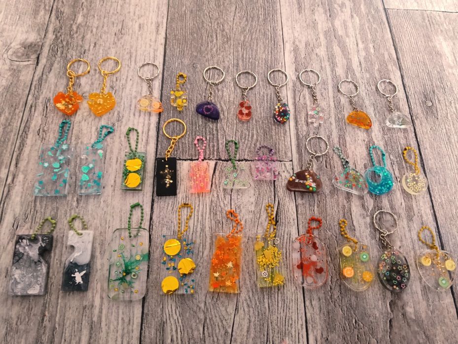 Артикули от епоксидна смола на достъпни цени