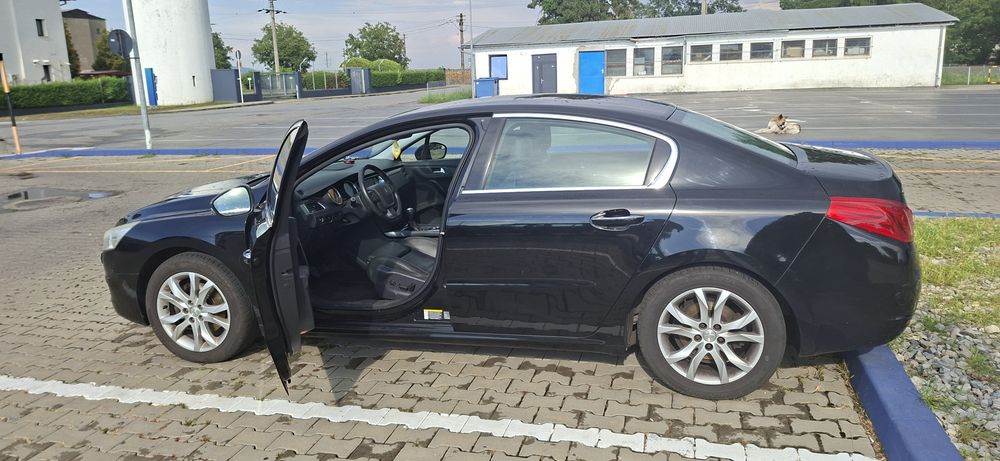 Peugeot 508 de vânzare
