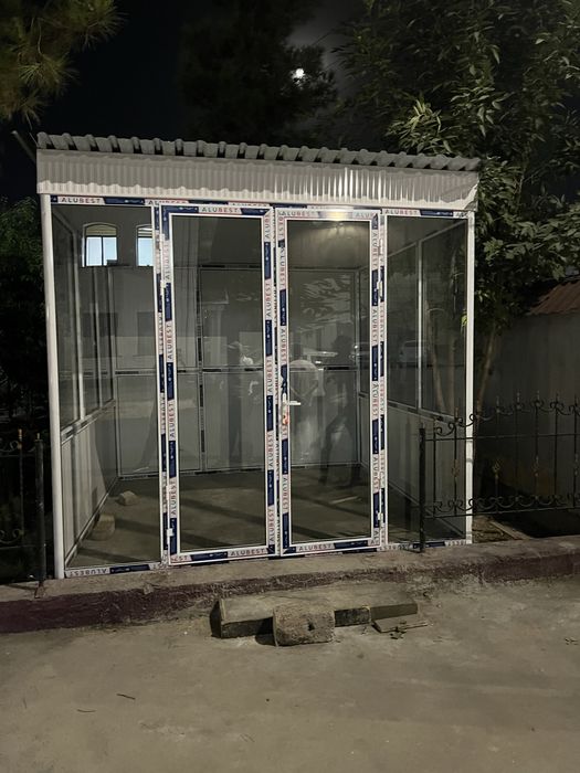 Akfa butka sotiladi va zakazga