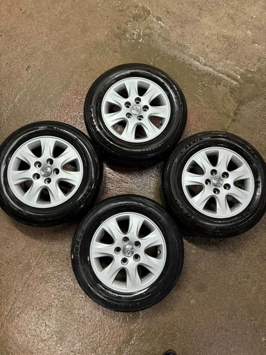 Камри диски 15 размер