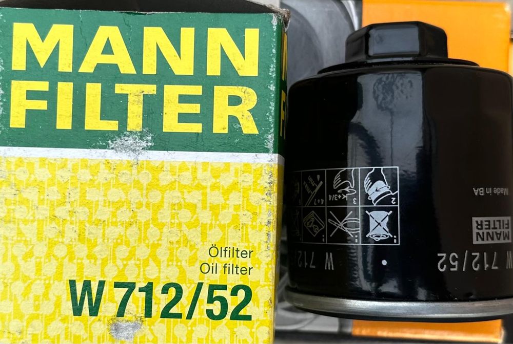 Vw polo benzin komplekt