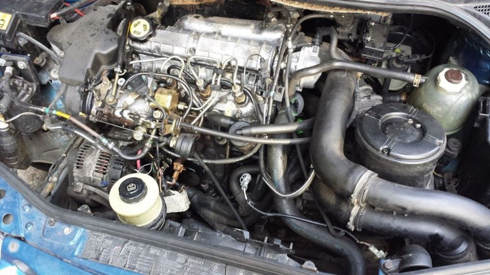 На части Ситроен Джъмпи, Фиат Скудо, Пежо Експерт, Мареа, Рено