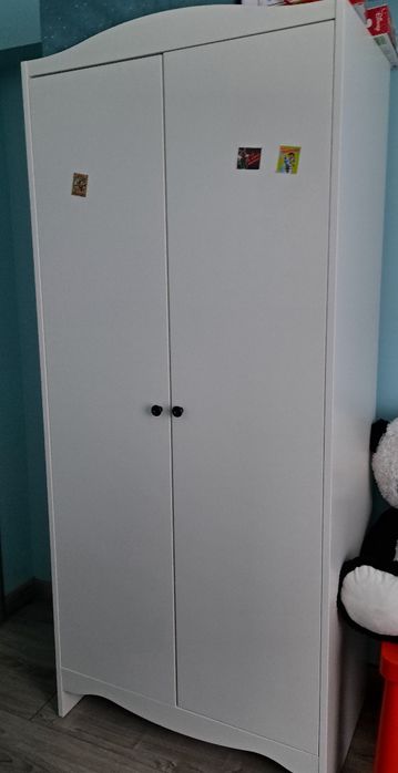 Vand comoda si dulap copii Ikea
