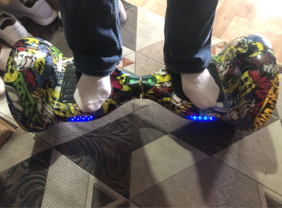 Продам гироскутер