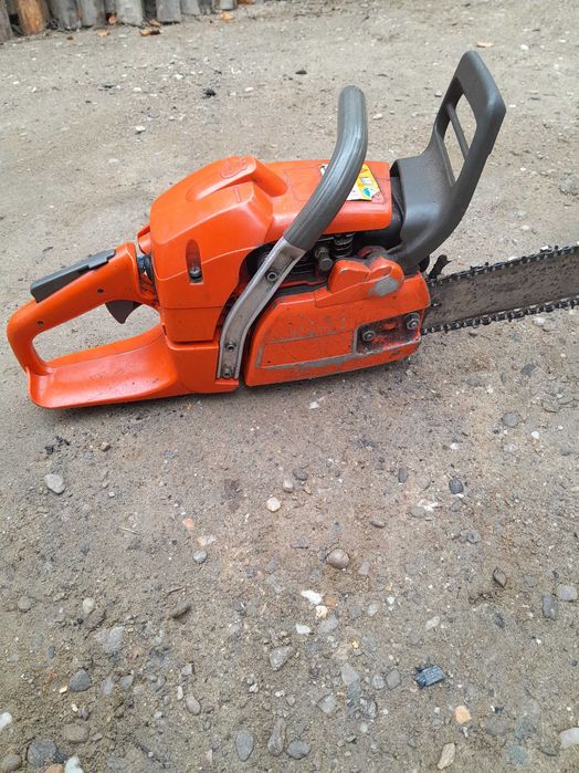 Drujba husqvarna 350