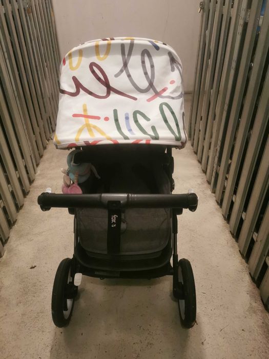 Детска количка бугабу /bugaboo fox3