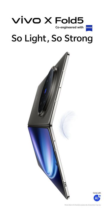 Почти новый Vivo X Fold 5 12/256GB! Мало использовал! Полный Комплект!