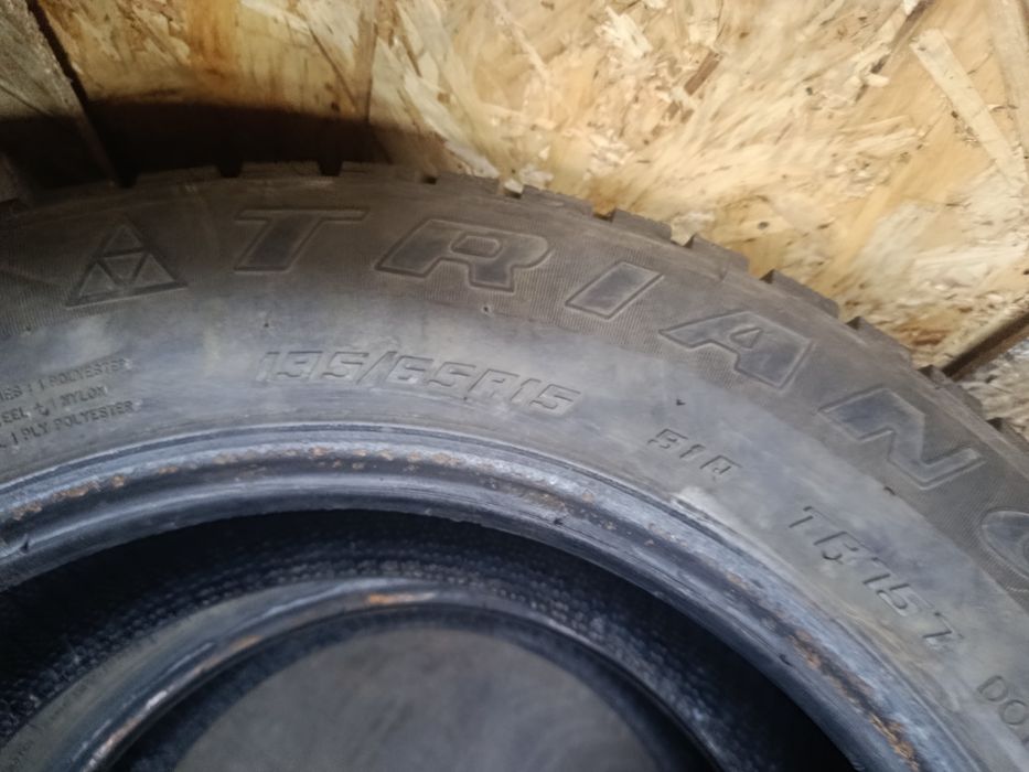 Продам резину р15