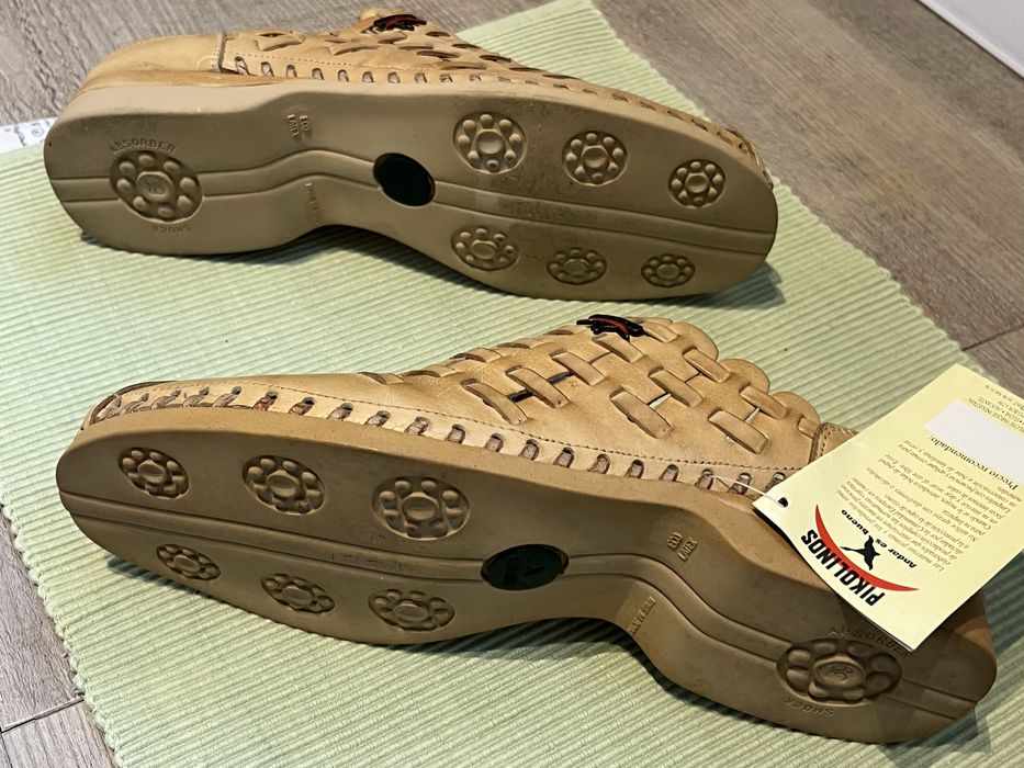 Продавам летни ортопедични чехли