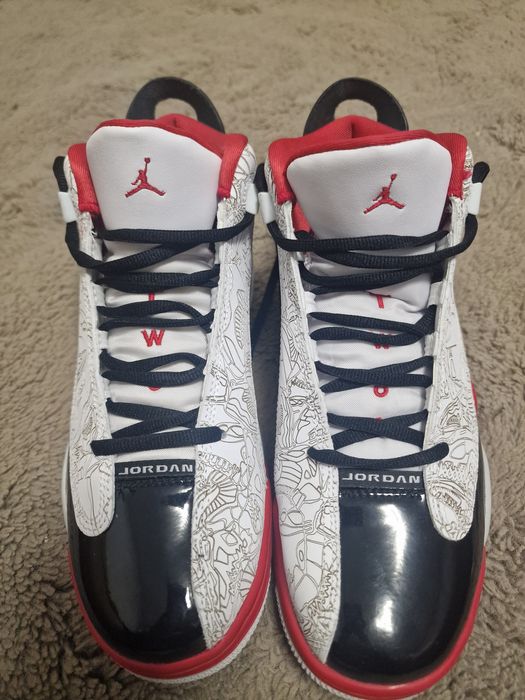 Air Jordan Dub Zero