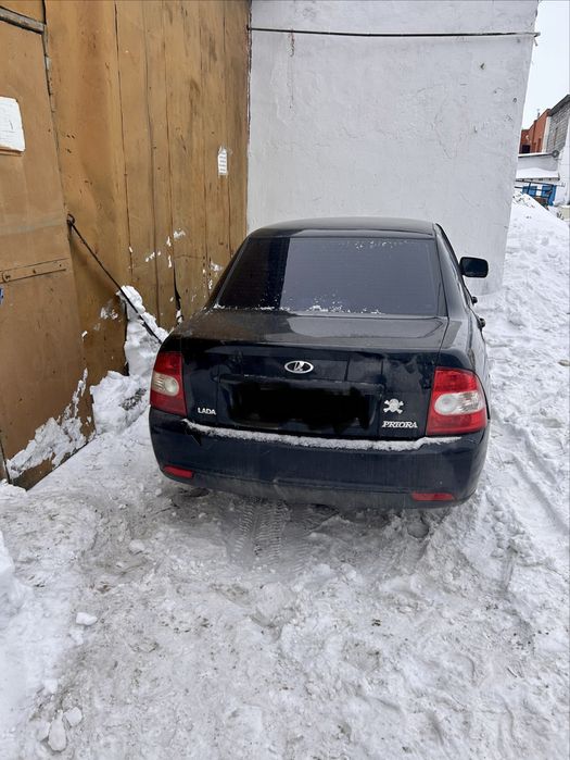 Разбор ваз приора