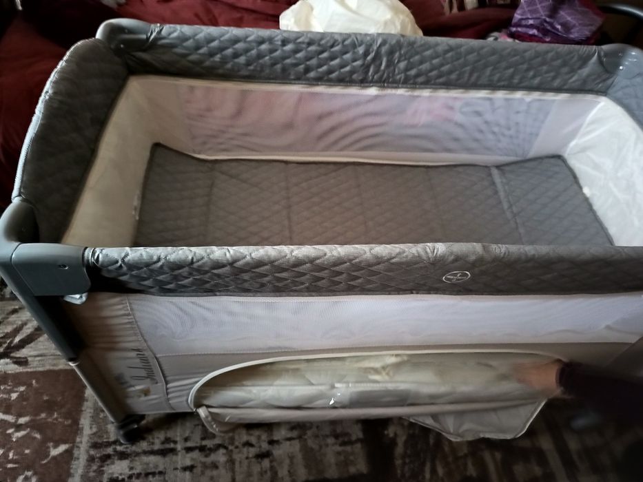 Кошара Cangaroo Indiana и матрак 120х60