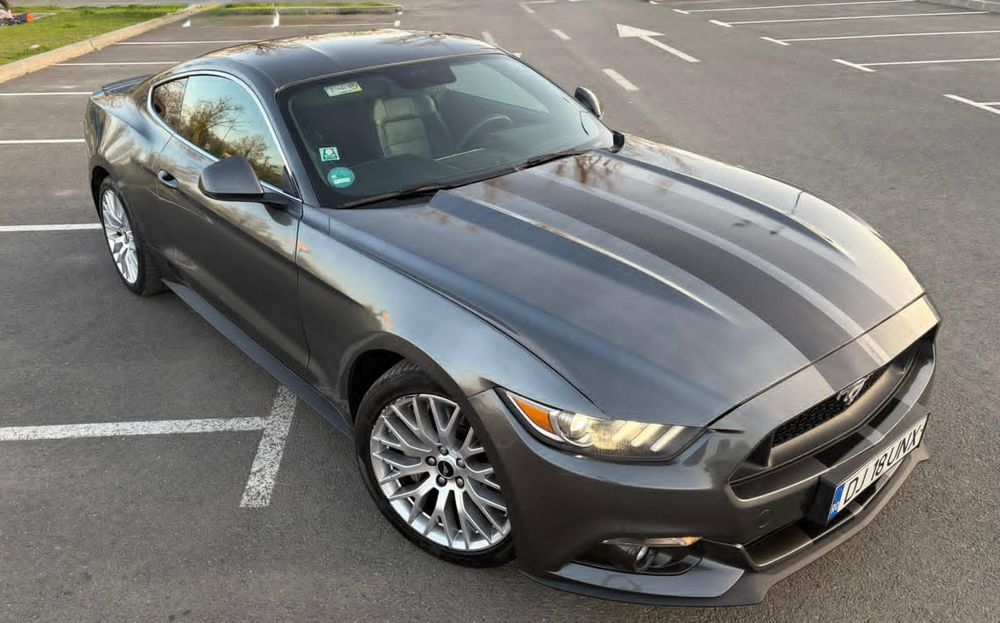 Ford Mustang Ford Mustang 2.3 EcoBoost – 2017