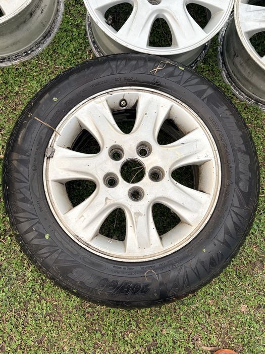 Диски Титанки r15