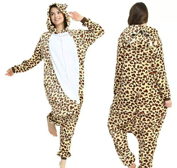 Кигуруми -мягкая пижама