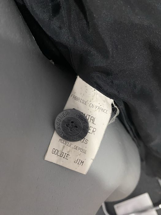 Sacou Chantal Rosner Paris