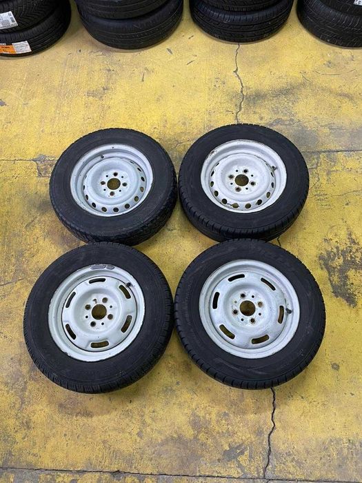 Комплект колёс Р13 4х98