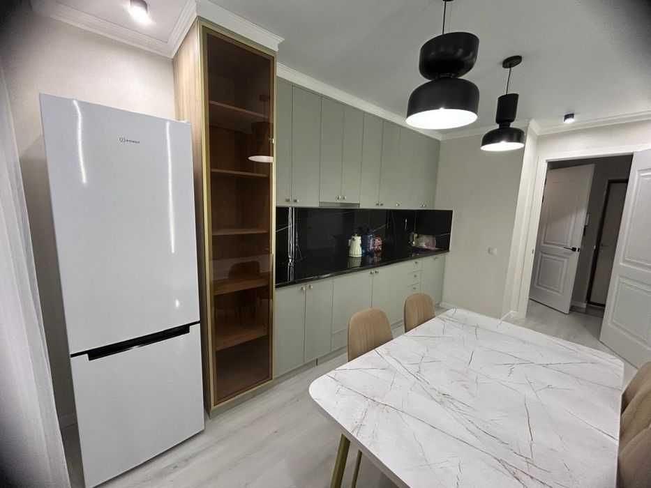 Аренда Мирабад! Шикарная 1-х комнатная квартира! После ремонта!