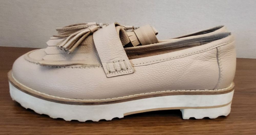 Женские макасины