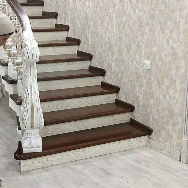 Zina tayyorlash xizmati зина деревянные лестницы от аслбернт