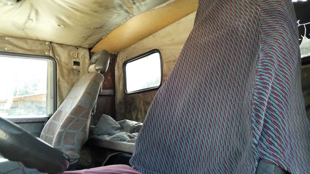 КАМАЗ 55102, 1991 г.в.