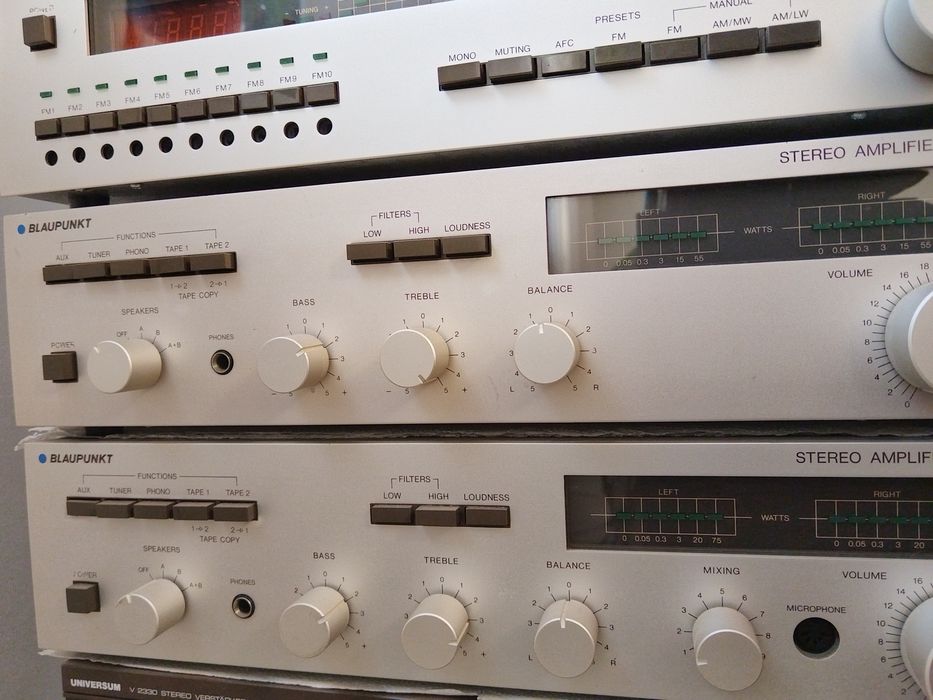 Amplificator  Blaupunkt A150