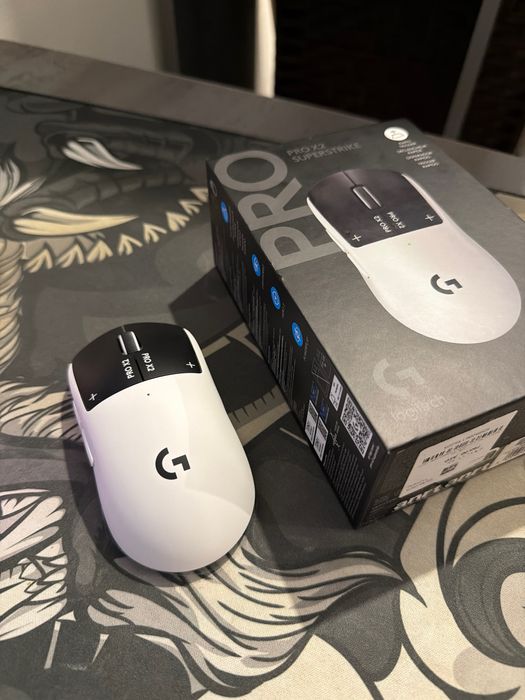 Logitech g pro x2 superstrike