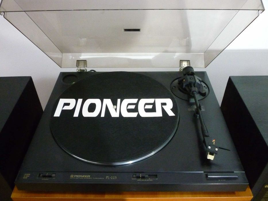 nou!  audio  system  pioneer