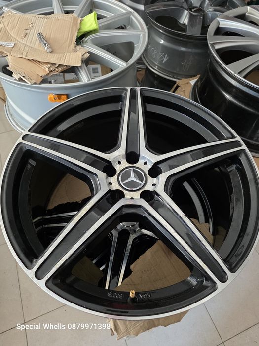 20цола джанти 5х112 за Mercedes Audi