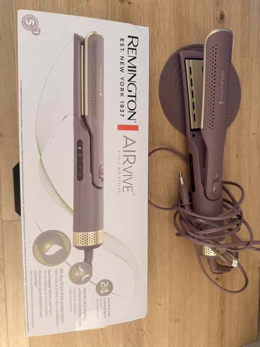 Remington AIRvive 2в1 AS8930