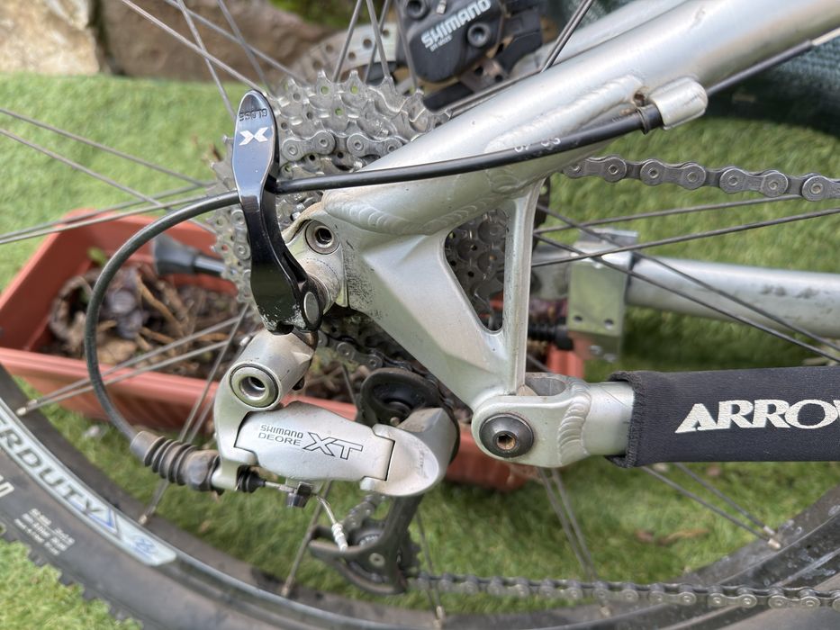 Мекица велосипед SD Arrow ,рамка 20инча 26" гуми