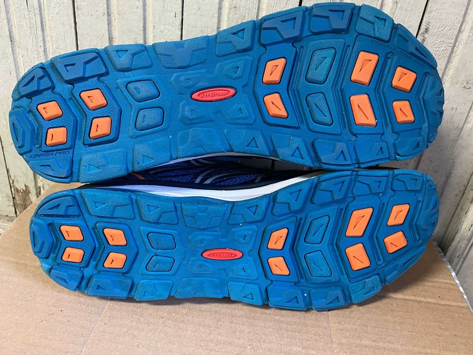 ''Treksta's Mega Wave'оригинални обувки за бягане 44 номер