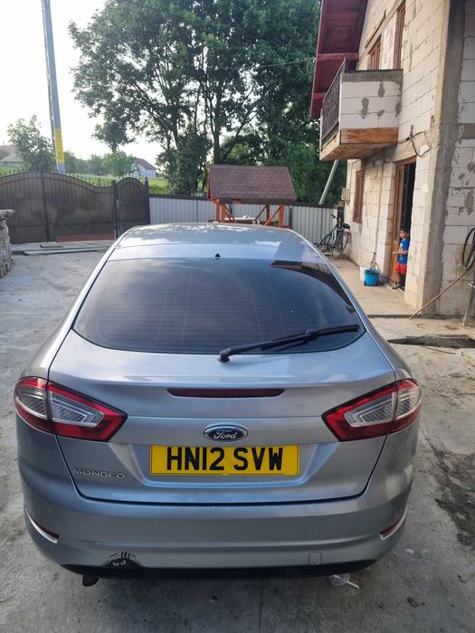 Ford mondeo 2.0 diesel