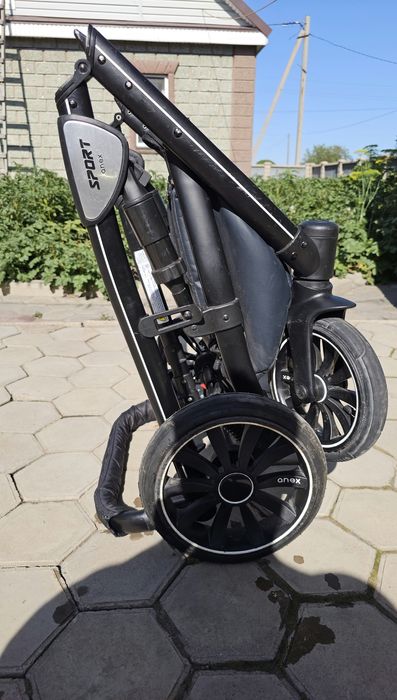 Детская коляска Anex Sport 3 в 1