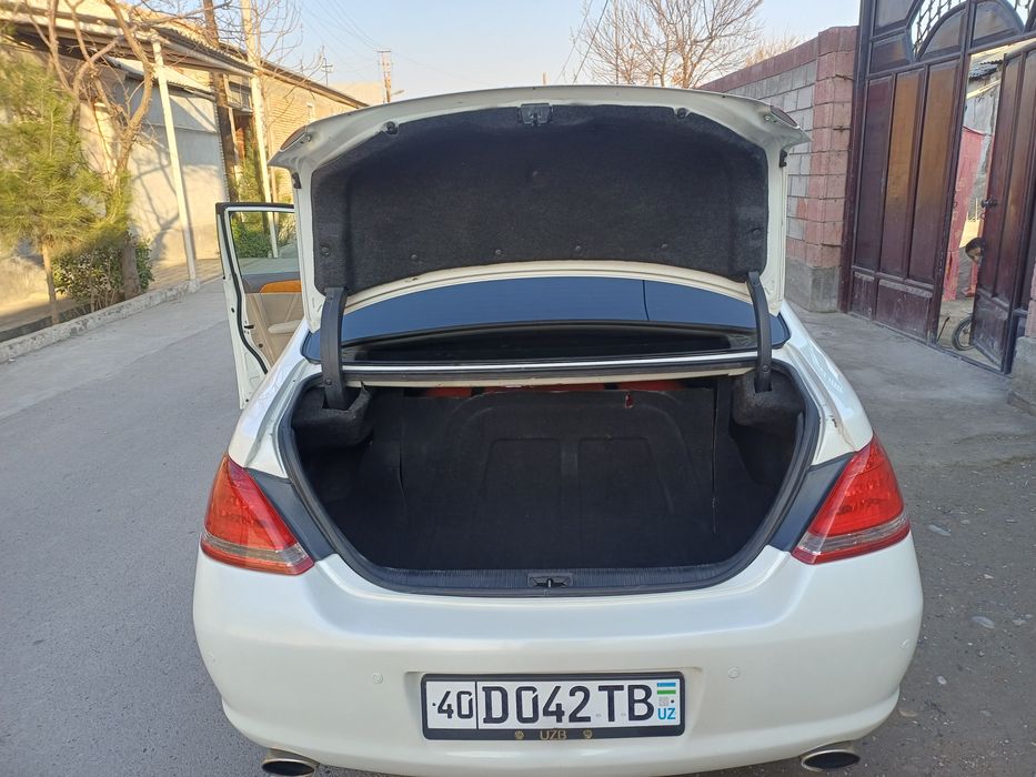 Toyota avalon limited 2007 yil