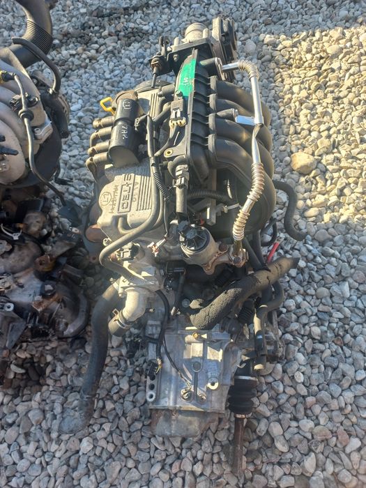 Двигатель  CHEVROLET  B12S1 из Европы