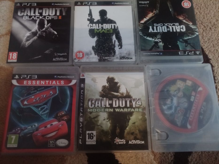 Play Station 3 că și nou