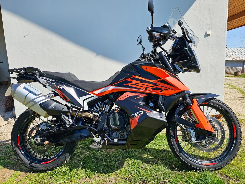 KTM 790 Adventure S