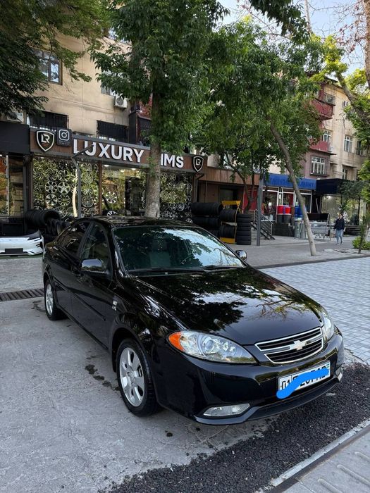 Chevrolet Lacetti / Gentra 2023 — 2