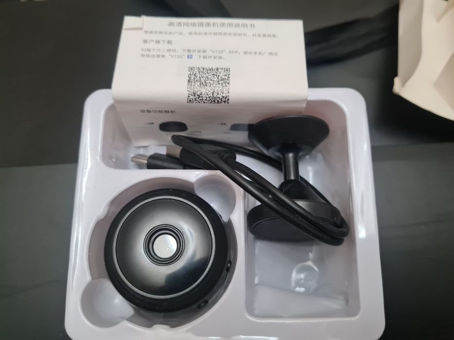 Видео камера мини.