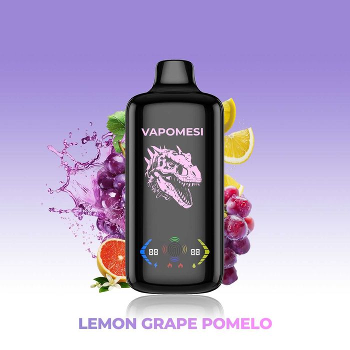 NEW! Vape Dinosaur 50.000 pufuri