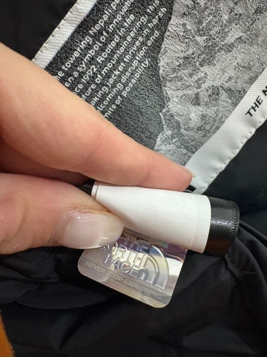 The North Face - Retro Nupset (geaca cu puff)