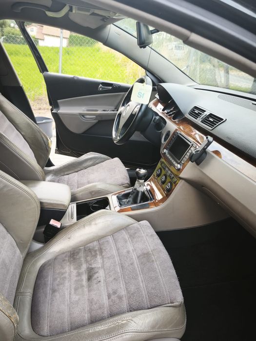 VOLKSWAGEN Passat 2006 — imagine 2