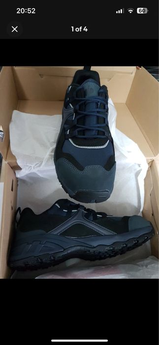 Engelbert Strauss Pallas low 45 ти номер