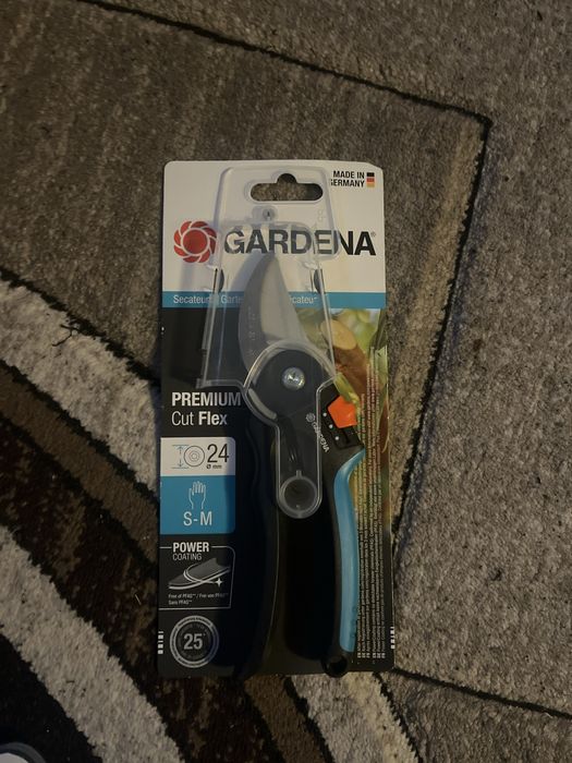 foarfecă gardena