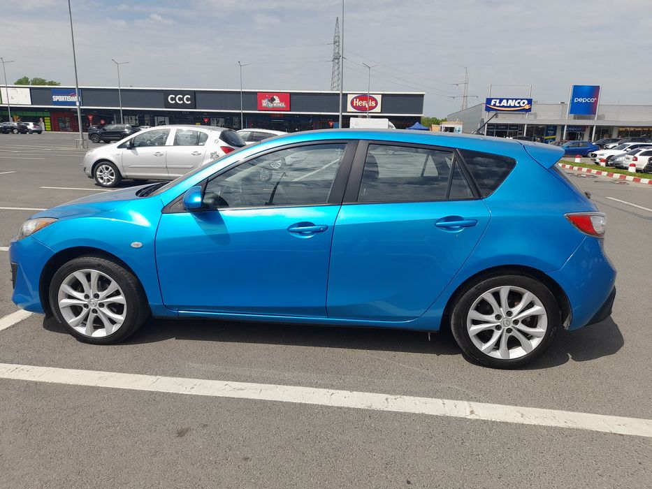 Mazda 3 2011 motorina