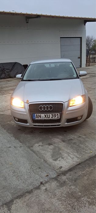 de vanzare audi a 3 1.9 tdi de germania